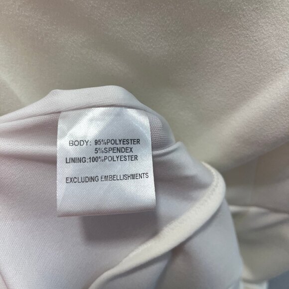 Hello Molly - Time Well Spent Midi Dress - White - Picture 4 of 4